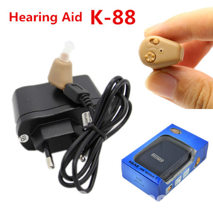 Hearing Aid Machine Axon Rechargeable k-88